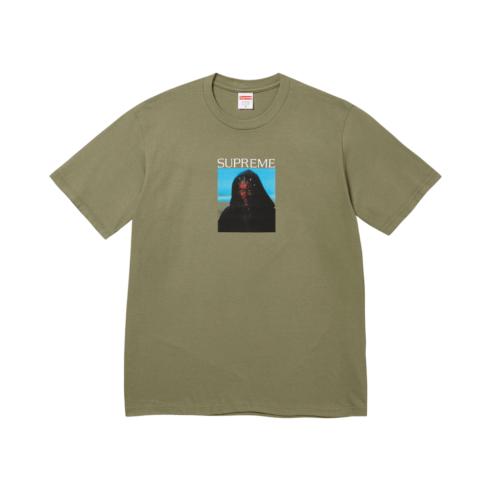 Supreme Sith Tee 'Light Olive' FW26T25-LIGHT-OLIVE – SNEAQS