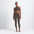 Nike SKIMS Matte Women's High-Waisted 73.5cm (approx.) Leggings NSKM Dark Sepia/NSKM Dark Sepia IR5039-233