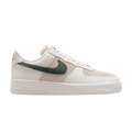 Nike Air Force 1 '07 LV8 'Phantom Cream II Metallic Silver Dark Smoke Grey' II9807-002