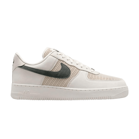 Nike Air Force 1 '07 LV8 'Phantom Cream II Metallic Silver Dark Smoke Grey' II9807-002