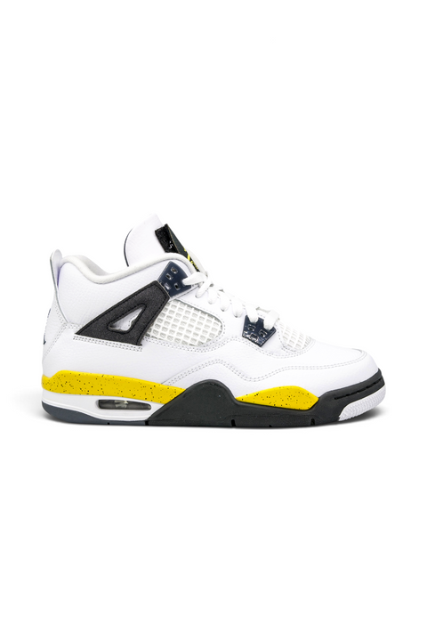 Nike Air Jordan 4 Retro Rare Air Tour Yellow (GS) 408452-102