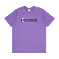 Supreme Skull Tee 'Purple' FW25T48-PURPLE