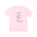 Supreme Paris Tee 'Light Pink' FW26T37-LIGHT-PINK