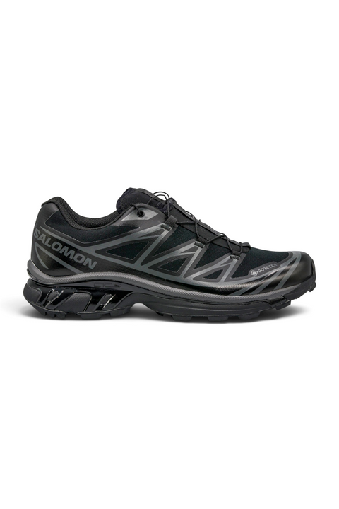 Salomon XT 6 Gore Tex Black / Asphalt L45416900