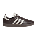adidas Samba OG Basketweave Tongue Aurora Coffee Off White (Women's) IH3982