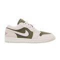 Nike Air Jordan Jordan 1 Low SE Medium Olive Sail HV4089-201