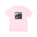 Supreme Growl Tee 'Light Pink' FW26T5-LIGHT-PINK
