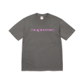 Supreme Sharp Tee 'Charcoal' FW26T77-CHARCOAL