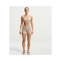 Nike SKIMS Studio Stretch Women's 5cm (approx.) Shorts NSKM Linen/NSKM Linen IR8682-096