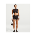 Nike SKIMS Studio Stretch Women's 5cm (approx.) Shorts NSKM Dark Roast/NSKM Dark Roast IR8682-231