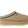 Tazz II Slipper Mustard Seed Vibrant Green (Women's)