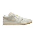 Nike Air Jordan Jordan 1 Low SE Metallic Team Gold (Women's) HV5157-100