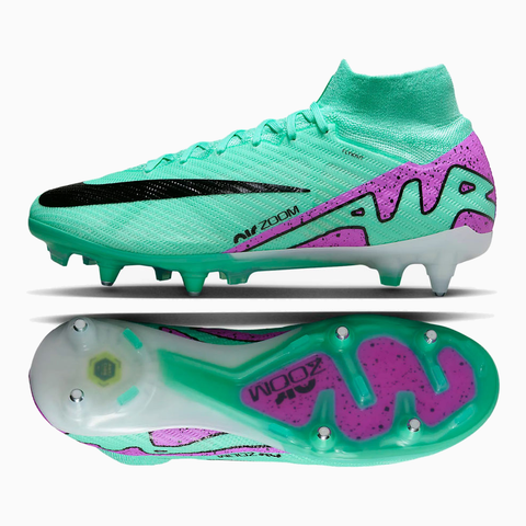 Nike Nike Zoom Mercurial Superfly 9 Elite SG-PRO AC DJ5166-300