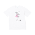 Supreme Paris Tee 'White' FW26T37-WHITE