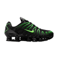 Nike Shox TL Black Green Strike AV3595-012
