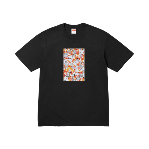 Supreme Pills Tee 'Black' FW26T58-BLACK