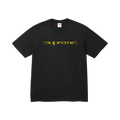 Supreme Sharp Tee 'Black' FW26T77-BLACK