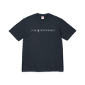 Supreme Sharp Tee 'Navy' FW26T77-NAVY
