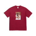 Supreme x Larry Clark Neighbor Tee 'Cardinal' FW26T53-CARDINAL