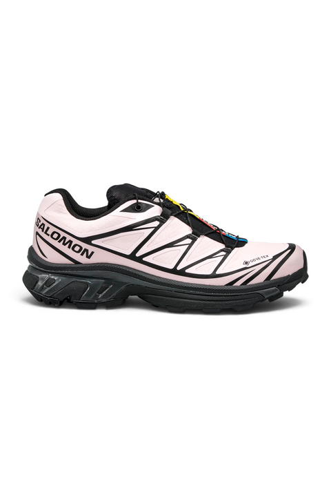 Salomon XT 6 Gore Tex Black/ Icy Pink/ Dawn Pink L49215600
