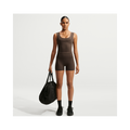 Nike SKIMS Matte Women's High-Waisted 7.5cm (approx.) Shorts NSKM Dark Sepia/NSKM Dark Sepia IU3052-233