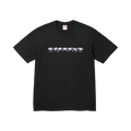 Supreme Skulls Spellout Tee 'Black' FW26T24-BLACK