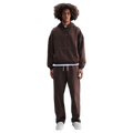 Nike Standard Issue Brushed Pullover Hoodie Baroque Brown IM5918-237
