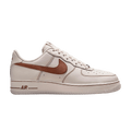 Nike Air Force 1 '07 LV8 'Ivory Saddle Brown' HQ2037-101