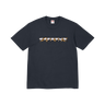 Skulls Spellout Tee 'Navy'