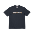 Supreme Skulls Spellout Tee 'Navy' FW26T24-NAVY