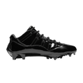 Nike Air Jordan Jordan 11 Low TD Cleat Patent Black IQ8113-001