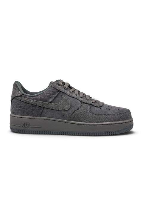 Nike Air Force 1 '07 LV8 Black Denim IR0951-003