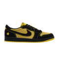 Nike Air Jordan Jordan 1 Retro Low OG Quai 54 Black Tour Yellow Red IB8836-007
