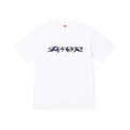Supreme Skulls Spellout Tee 'White' FW26T24-WHITE