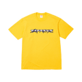 Supreme Skulls Spellout Tee 'Yellow' FW26T24-YELLOW