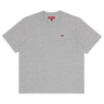 Small Box Tee 'Heather Grey'
