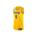 Nike Los Angeles Lakers Icon Edition 2022/23 Dri-FIT ADV NBA Authentic Jersey Kobe Bryant DM6028-733