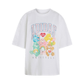 adidas x Care Bears Oversized Tee 'White' KR1480