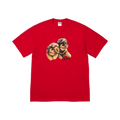 Supreme Puppies Tee 'Red' FW26T33-RED