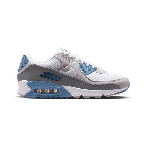 Nike Air Max 90 White Light Grey Blue IX0354-100