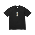 Supreme Prayer Card Box Logo Tee 'Black' FW26T68-BLACK