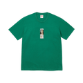 Supreme Prayer Card Box Logo Tee 'Light Pine' FW26T68-LIGHT-PINE