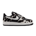 Nike Air Force 1 Low Cow Print Black (Women's) IO0442-001