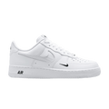 Nike Air Force 1 '07 LV8 White Black Reflect Silver IV6028-100