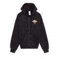 Nike Air Jordan Nike Jordan x Levi's Full Zip Hoodie Black IM6734-010