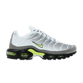 Nike Air Max Plus White Pearl Grey Neon IQ0288-100