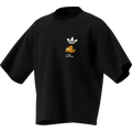 adidas Blinky Graphic T-Shirt Black LG5063