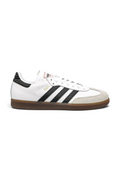 adidas Samba Indoor Cloud White Core Black Vivid Red IH6001