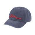 Supreme Arabic Logo Ripstop 6-Panel 'Navy' SS26H63-NAVY