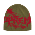 Supreme Dragon Beanie 'Olive' FW26BN60-OLIVE
